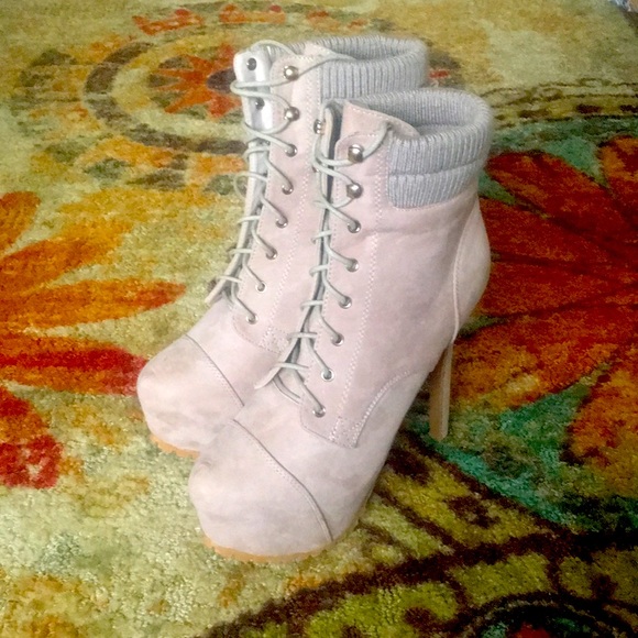 Suede Boot - Picture 3 of 3